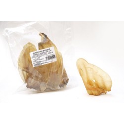 Diza snack per cani orecchie di bovino 100 gr 3 pz