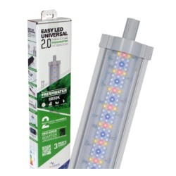 Aquatlantis Easy Led Universal 2.0 Freshwater Plafoniera LED Attacchi T5 e T8 849 mm
