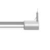 Aquatlantis easy led Universal 2.0 Freshwater Plafoniera LED Attacchi T5 e T8 1200 mm - 68000k - 52W