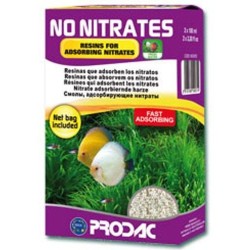 Prodac No Nitrates elimina i nitrati in acqua dolce 2 bustina da 100 ml