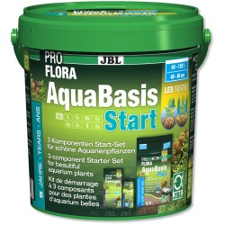 JBL ProFloraStart Set 100-200 Kit di fertilizzazione per acquari 50/100 litri