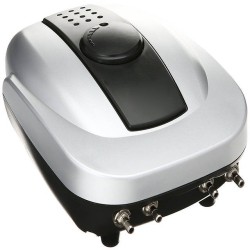 Resun Aeratore Modello Air 8000 - Portata Regolabile Consumo 8w Uscite 4