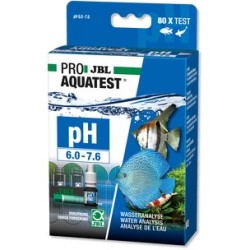 Jbl ProAqua test ph 6-7.6