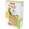 Zolux crunchy meal per parrocchetti e pappagallini gr 800