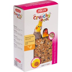 zolux crunchy meal per calopsite gr 800