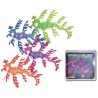 Blu bios decorazione sea dragon