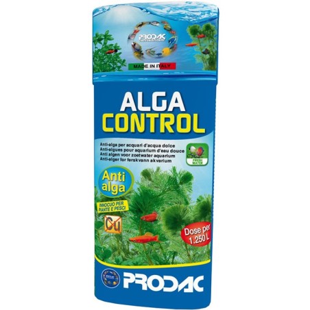 Prodac Alga control 100 ml-Antialghe