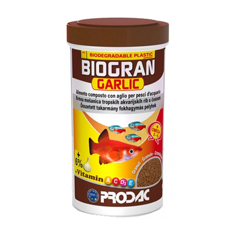 PRODAC BIOGRAN GARLIC 100 ML / 50 GR