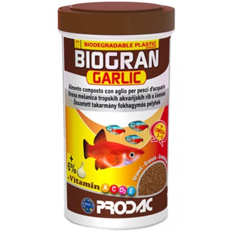 PRODAC BIOGRAN GARLIC 100 ML / 50 GR