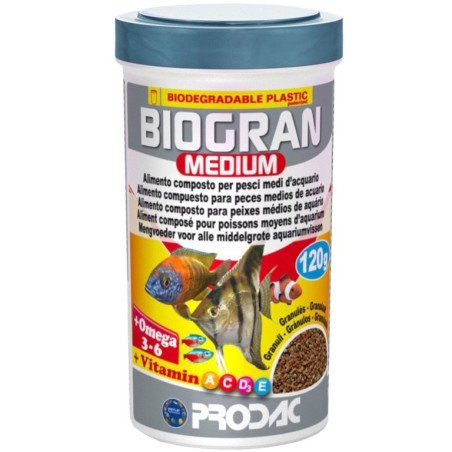 PRODAC BIOGRAN MEDIUM 250 ml /120 gr