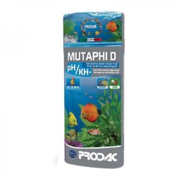 Prodac Mutaphi M ph/hk+ 250 ml alcalinizzante