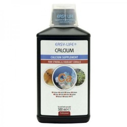 Easy Life Calcium 500ml - Integratore Liquido di Calcio 250 ml