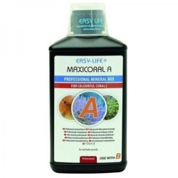 Easy Life MaxiCoral A 250 ml - Mix di Elementi di Traccia per Acquari Marini
