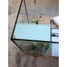 Vasca Acquario Artigianale Professionale Dreaming 120X60X60H (solo vasca)