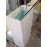 Vasca Acquario Artigianale Professionale Dreaming 120X60X60H (solo vasca)
