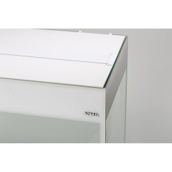 ACQUARIO AQUAEL GLOSSY 150 WITHE ACQUARIO 405LT CON SUPPORTO