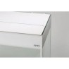 ACQUARIO AQUAEL GLOSSY 150 WITHE ACQUARIO 405LT CON SUPPORTO