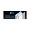 ACQUARIO AQUAEL GLOSSY 150 WITHE ACQUARIO 405LT CON SUPPORTO