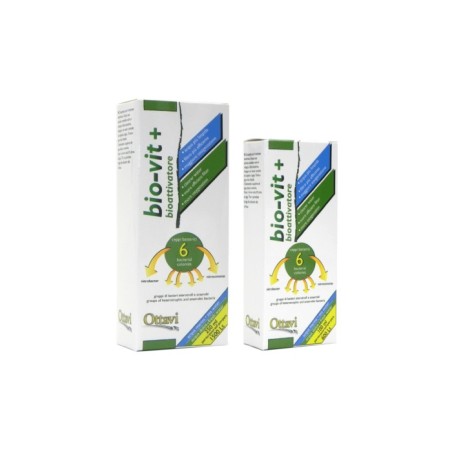 Ottavi bio vit + 100 ml per 1000 litri biocondizionatore