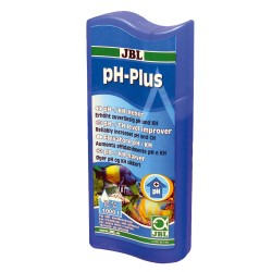Jbl Ph-plus alcalinizzante per acquari 100ml per 400 litrik