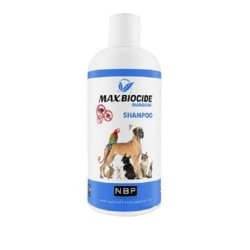 NBP Shampoo Antiparassitario Biocide per Cani e Gatti 200 ml