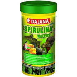Dajana spirulina in wafer 250 ml