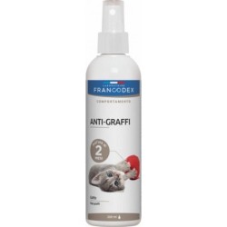 FRANCODEX ANTI-GRAFFIO PER GATTI E GATTINI ML 200