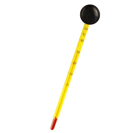 Velma termometro altra precisione con ventosa cm14.5