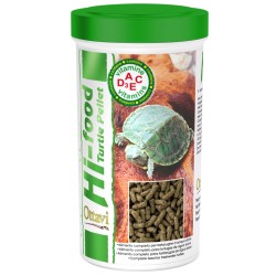 Ottavi Hi food pellet per tartarughine 250 ml/75 gr