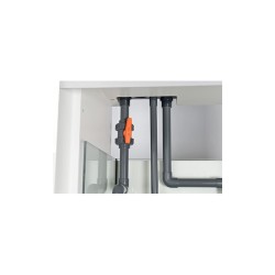 EHEIM Acquario incpiria 230 REEF completo accessoriato con supporto (diverse colorazioni)