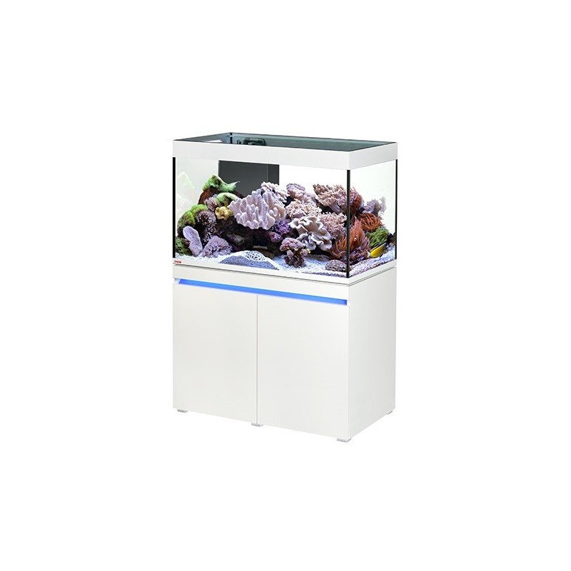 EHEIM Acquario incpiria 330 REEF completo accessoriato con supporto (diverse colorazioni)