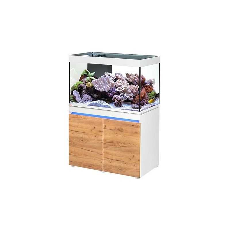 EHEIM Acquario incpiria 330 REEF completo accessoriato con supporto (diverse colorazioni)