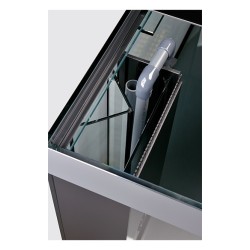 EHEIM Acquario EHEIM incpiria 230 combination completo accessoriato con supporto (colore alpin / nature)