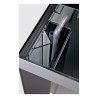 EHEIM Acquario EHEIM incpiria 230 combination completo accessoriato con supporto (colore alpin / nature)
