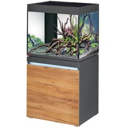EHEIM Acquario EHEIM incpiria 230 combination completo accessoriato con supporto (colore alpin / nature)