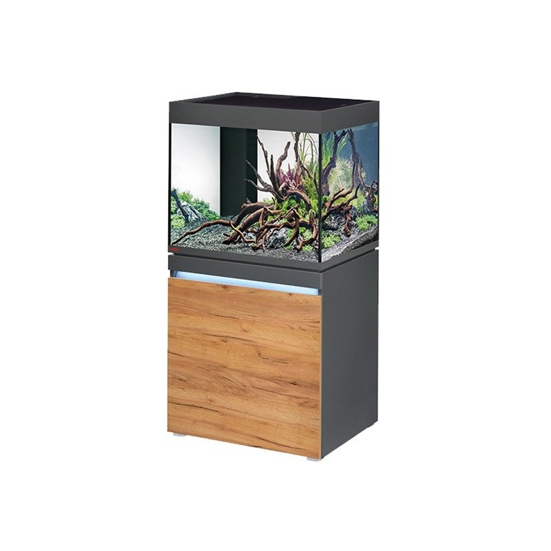 EHEIM Acquario EHEIM incpiria 230 combination completo accessoriato con supporto (colore alpin / nature)
