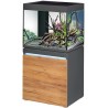 EHEIM Acquario EHEIM incpiria 230 combination completo accessoriato con supporto (colore alpin / nature)