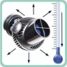 Tunze Turbelle® nanostream® 6025 pompa di movimento per acquari da 40 a 200 LT