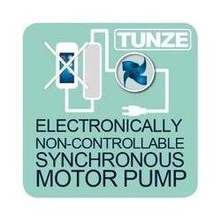 Tunze Turbelle® nanostream® 6025 pompa di movimento per acquari da 40 a 200 LT
