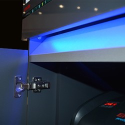 EHEIM ACQUARIO INCPIRIA 430 FREASH WATHER COMPLETO ACCESSORIATO CON SUPPORTO (DIVERSE COLORAZIONI)