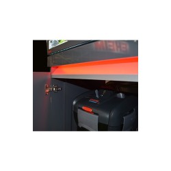 EHEIM ACQUARIO INCPIRIA 530 REEF COMPLETO ACCESSORIATO CON SUPPORTO (DIVERSE COLORAZIONI)