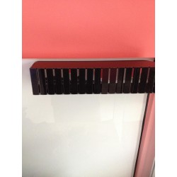 Vasca Acqaurio Artigianale Professionale Dreaming 130X70X70H con supporto