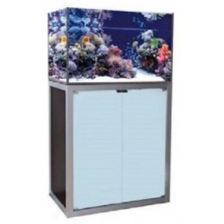 Vasca Acqaurio Artigianale Professionale Dreaming 130X70X70H con supporto