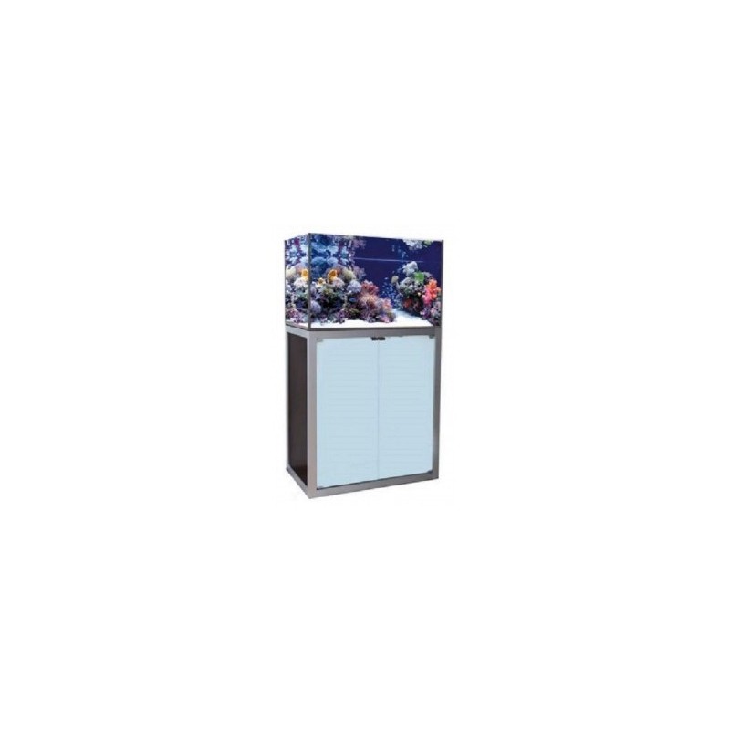 Vasca Acqaurio Artigianale Professionale Dreaming 130X70X70H con supporto