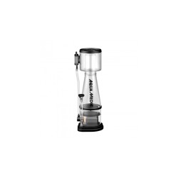 AQPet Kit Acquario Kubic 90 nero laccato con supporto vetro extrachiaro accessoriato di tutta la tecnica
