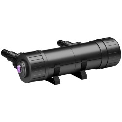 Aquamedic Helix Max 2.0 9 W UV-C chiarificatore d'acqua per acquari marini e d'acqua dolce