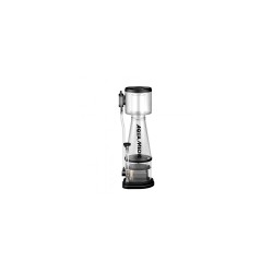 AQPet Kit Acquario Kubic 120 bianco laccato lucido ccon supporto vetro extrachiaro accessoriato di tutta la tecnica