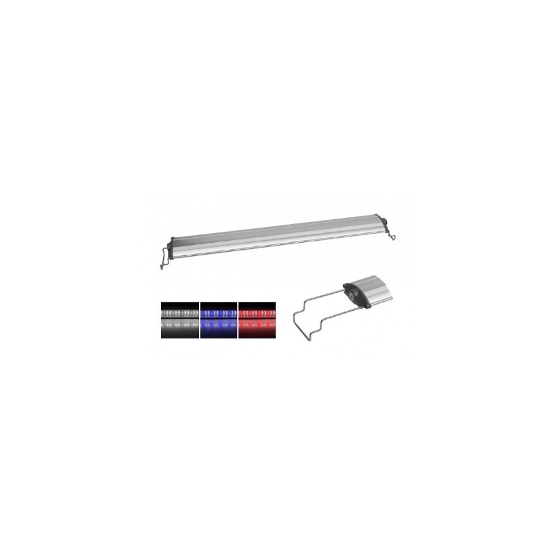 Sunsun plafoniera led  sl 800 80 cm 16 watt blu attinica