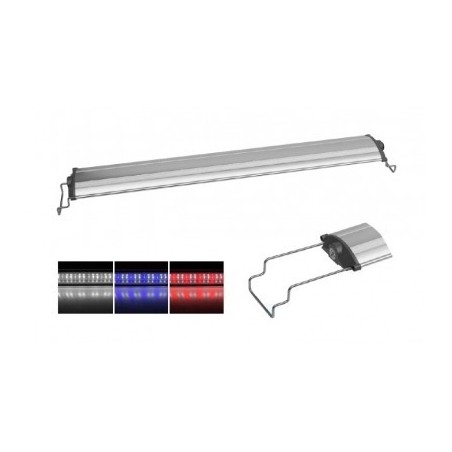 Sunsun plafoniera led  sl 800 80 cm 16 watt blu attinica