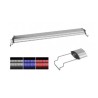 Sunsun plafoniera led  sl 800 80 cm 16 watt blu attinica